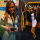 Illustration for article titled Even More Booth Babes from CES 2008